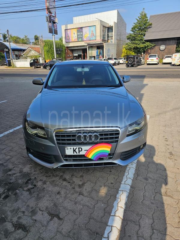 Audi A4 2011 - Used Car sale in Sri Lanka - patpat.lk