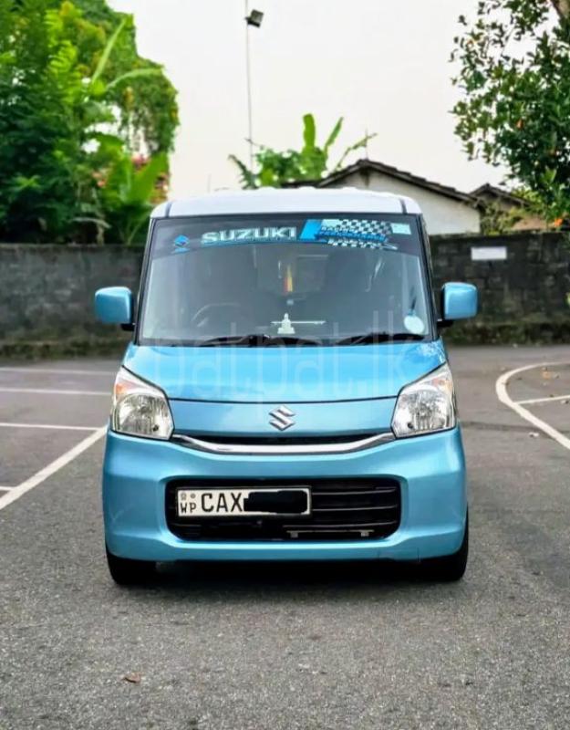 Suzuki Spacia 2016 -  கார் sale in Sri Lanka - patpat.lk