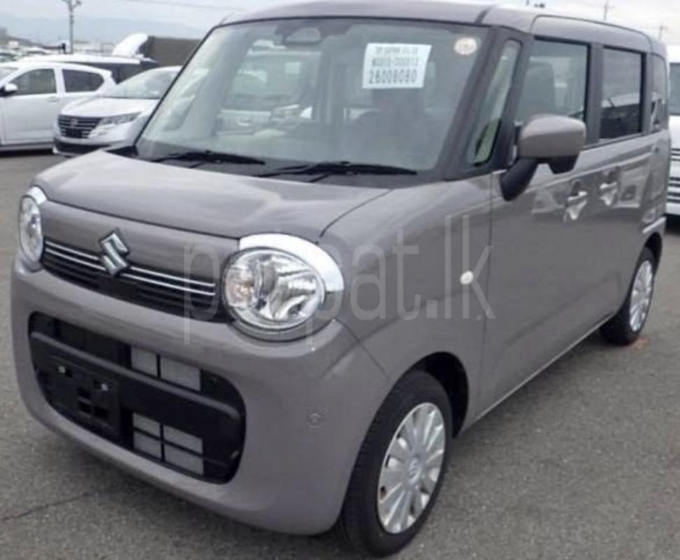 Suzuki Wagon R 2024 -  Car sale in Sri Lanka - patpat.lk
