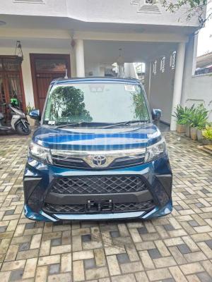 Toyota Roomy 2023 - சான்றளிக்கப்பட்டது கார் sale in Sri Lanka - patpat.lk