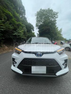 Toyota Raize 2025 - Brand New SUV sale in Sri Lanka - patpat.lk