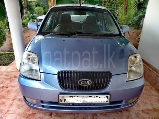 KIA Picanto 2004 - Used Car sale in Sri Lanka - patpat.lk