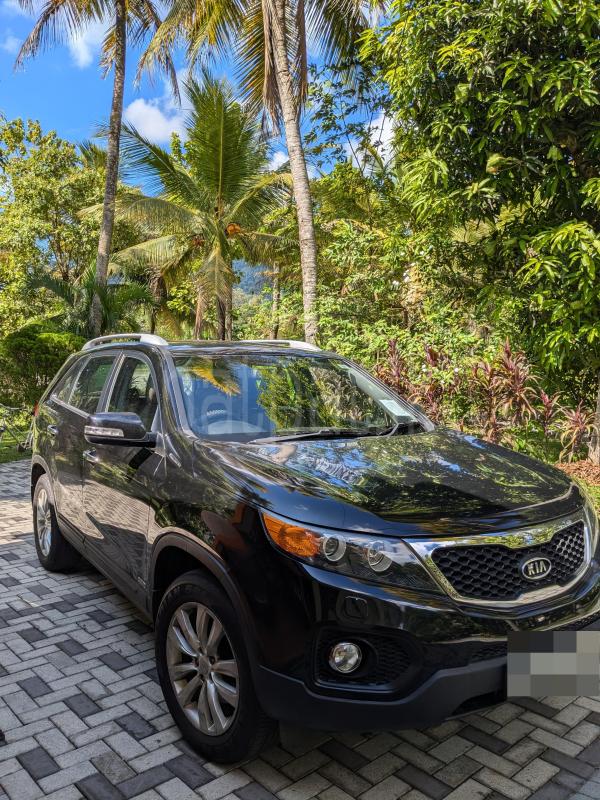 KIA Sorento 2012 - භාවිතා කරන ලද SUV රථය sale in Sri Lanka - patpat.lk