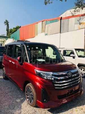 Toyota Roomy 2025 - மறுசீரமைக்கப்பட்டது வேன் sale in Sri Lanka - patpat.lk