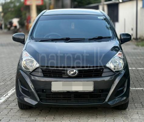 Perodua Axia 2016 - Used Car sale in Sri Lanka - patpat.lk