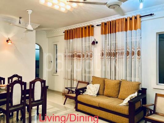 Semi Luxury Apartment for Sale in Nugegoda