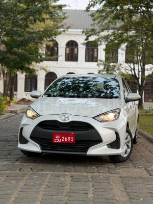 Toyota Yaris 2023 - Brand New Car sale in Sri Lanka - patpat.lk
