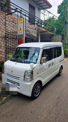 Suzuki Every 2007 - பயன்படுத்தப்பட்டது வேன் sale in Sri Lanka - patpat.lk