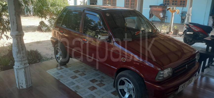 Suzuki Maruti 2011 -  கார் sale in Sri Lanka - patpat.lk
