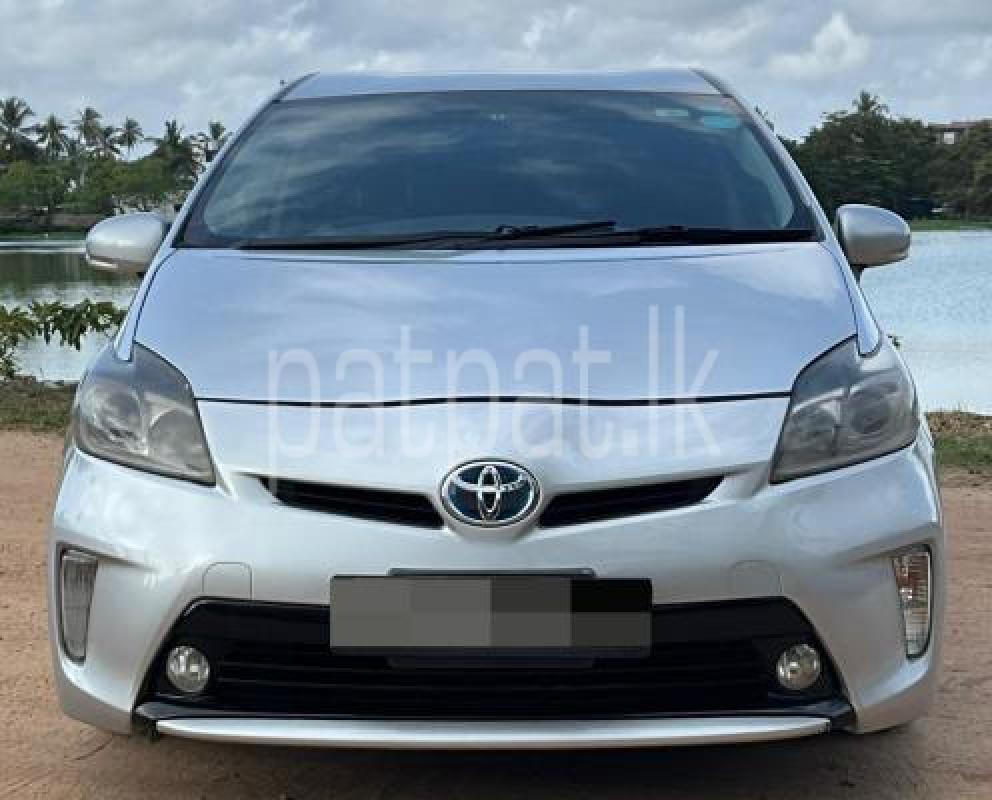 Toyota Prius 2012 - Used Car sale in Sri Lanka - patpat.lk