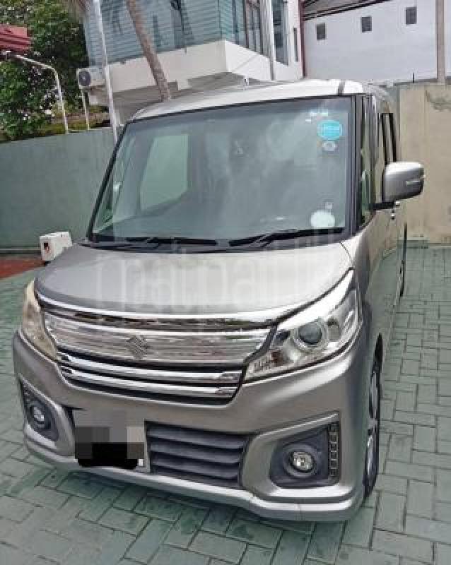 Suzuki Spacia 2015 - Used Car sale in Sri Lanka - patpat.lk