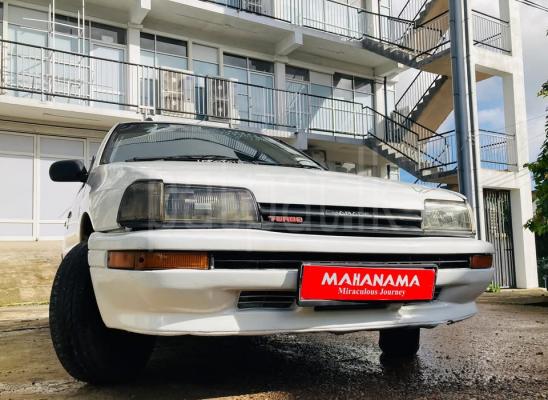 Daihatsu Charade 1991 - Used Car sale in Sri Lanka - patpat.lk