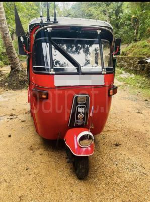 Bajaj Three Wheel 2004 - භාවිතා කරන ලද ත්‍රිරෝද රථය sale in Sri Lanka - patpat.lk