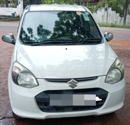 Suzuki Alto 2015 - பயன்படுத்தப்பட்டது கார் sale in Sri Lanka - patpat.lk
