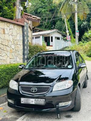 Toyota Vios 2003 - භාවිතා කරන ලද කාර් sale in Sri Lanka - patpat.lk