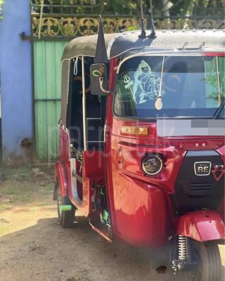 Bajaj 4 stroke 2016 - Used Three wheeler sale in Sri Lanka - patpat.lk