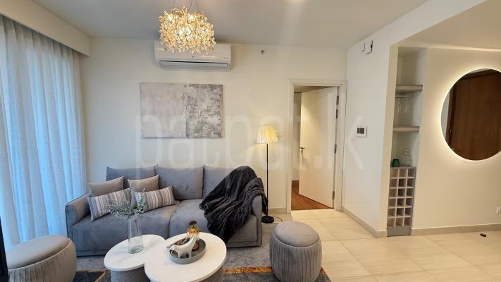 Furnished Apartment for Rent in Slave Island (Colombo 02)