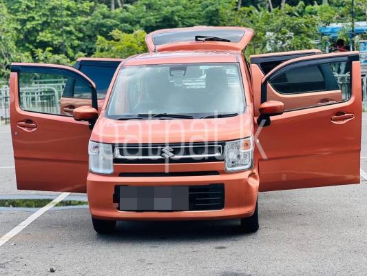 Suzuki Wagon R 2018 - Used Car sale in Sri Lanka - patpat.lk