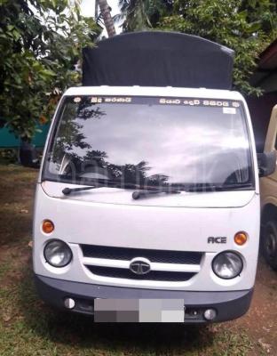 Tata Ace 2007