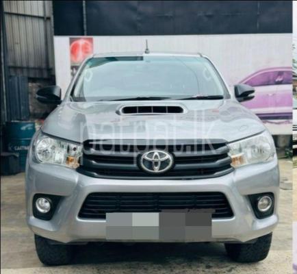 Toyota Hilux 2017 - Used Pick-up  sale in Sri Lanka - patpat.lk