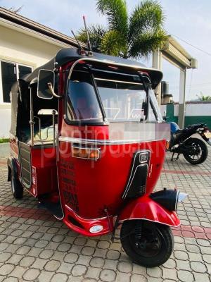 Bajaj 4 stroke 2007 - Used Three wheeler sale in Sri Lanka - patpat.lk