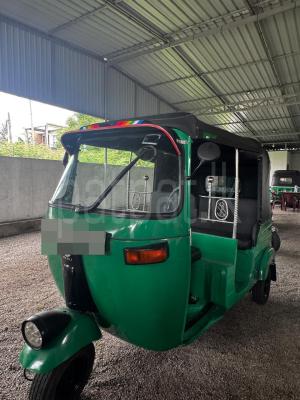 Bajaj 4 stroke 2007 - භාවිතා කරන ලද ත්‍රිරෝද රථය sale in Sri Lanka - patpat.lk