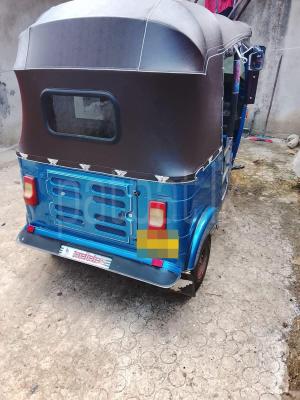 Bajaj Three Wheel 2010 -  ත්‍රිරෝද රථය sale in Sri Lanka - patpat.lk