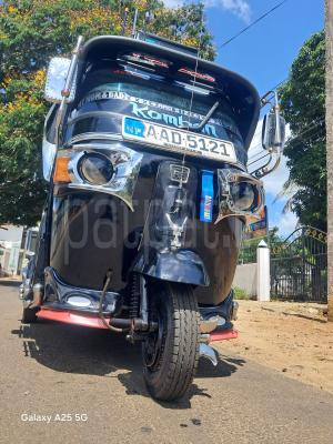 Bajaj 4 stroke 2012 - Used Three wheeler sale in Sri Lanka - patpat.lk