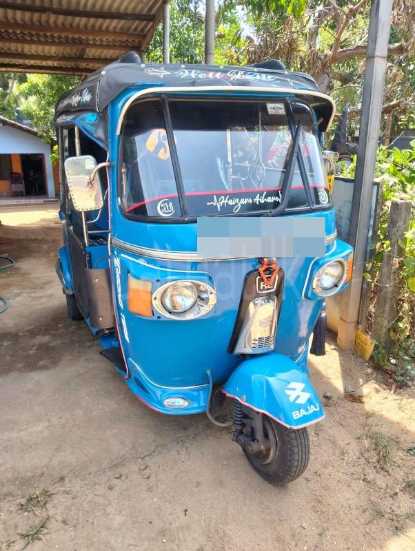 Bajaj 4 stroke 2010 - Used Three wheeler sale in Sri Lanka - patpat.lk