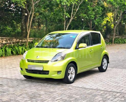 Toyota Passo 2007 - பயன்படுத்தப்பட்டது கார் sale in Sri Lanka - patpat.lk