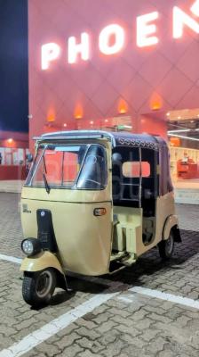 Bajaj Three Wheel 1996