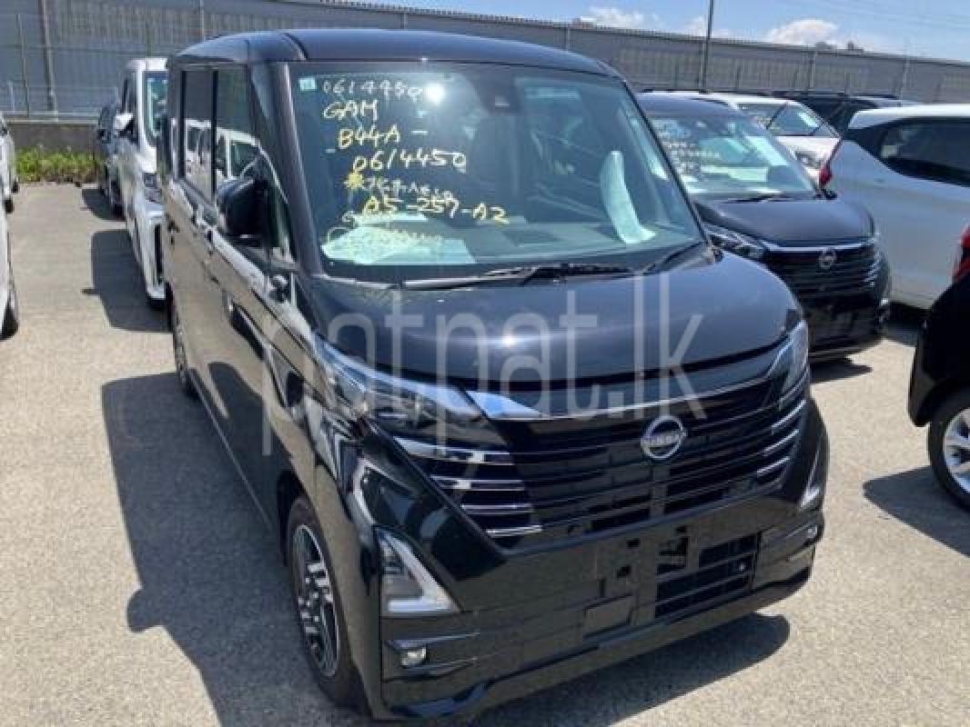 Nissan Roox 2024 -  கார் sale in Sri Lanka - patpat.lk