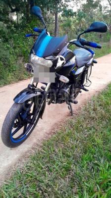 Bajaj Discover 2011