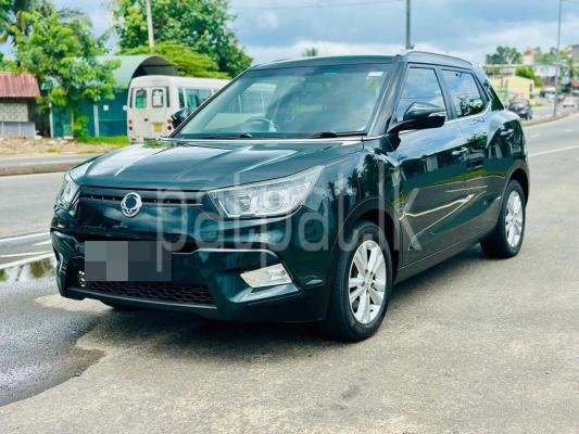 Micro Tivoli 2017 - Used SUV sale in Sri Lanka - patpat.lk
