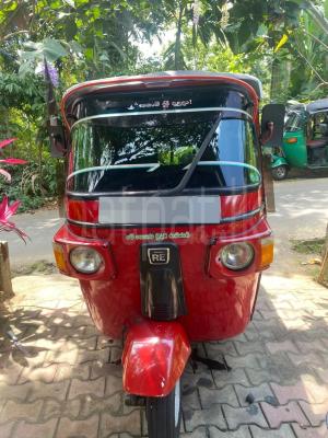 Bajaj 4 stroke 2012 -  முச்சக்கர வண்டி sale in Sri Lanka - patpat.lk