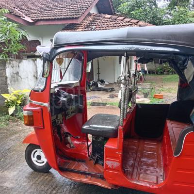 Bajaj Three Wheel 2007 - பயன்படுத்தப்பட்டது முச்சக்கர வண்டி sale in Sri Lanka - patpat.lk