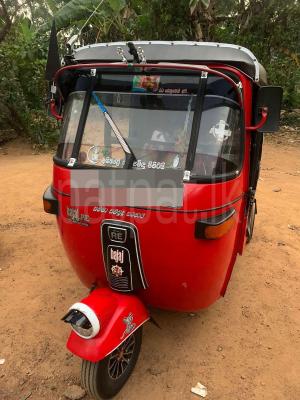 Bajaj Three Wheel 2006