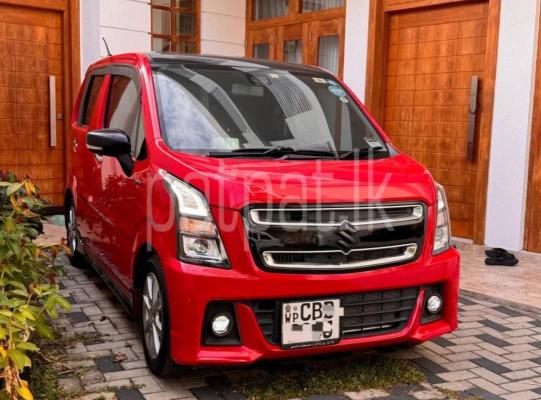 Suzuki Wagon R 2018
