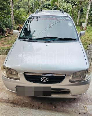 Suzuki Alto 2004 - Used Car sale in Sri Lanka - patpat.lk