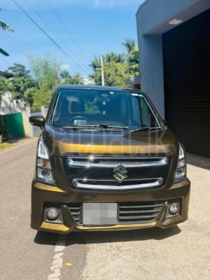 Suzuki Wagon R 2017 -  කාර් sale in Sri Lanka - patpat.lk