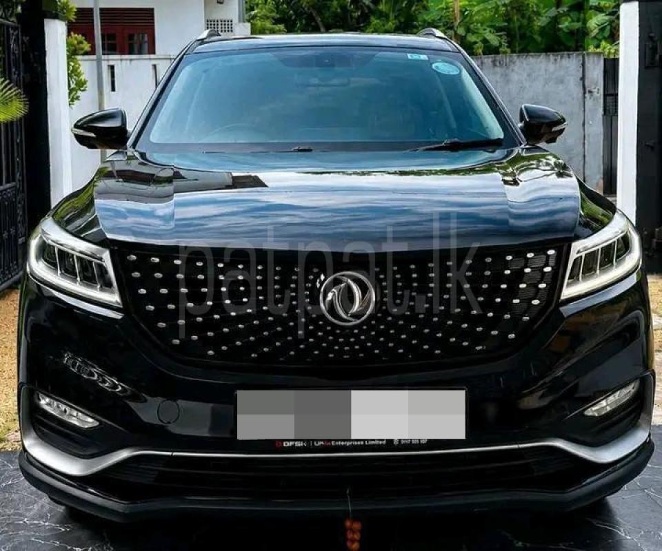 DFSK Glory 2024 - பயன்படுத்தப்பட்டது SUV sale in Sri Lanka - patpat.lk