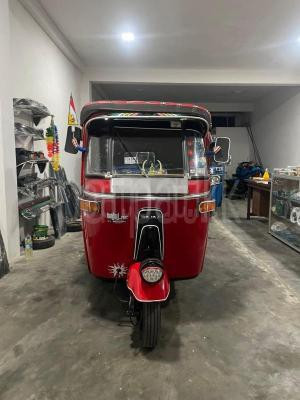 Bajaj 2 stroke 2004 -  Three wheeler sale in Sri Lanka - patpat.lk