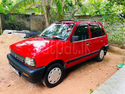 Suzuki Maruti 2005 - Used Car sale in Sri Lanka - patpat.lk