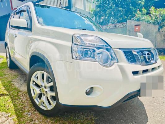 Nissan X Trail 2013 - Used SUV sale in Sri Lanka - patpat.lk