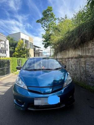 Honda Fit 2013 - பயன்படுத்தப்பட்டது கார் sale in Sri Lanka - patpat.lk