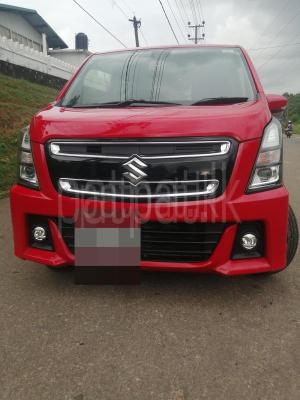 Suzuki Wagon R 2018 - Used Car sale in Sri Lanka - patpat.lk