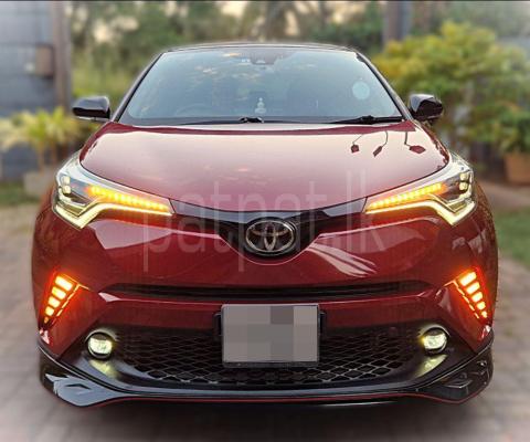 Toyota CHR 2018