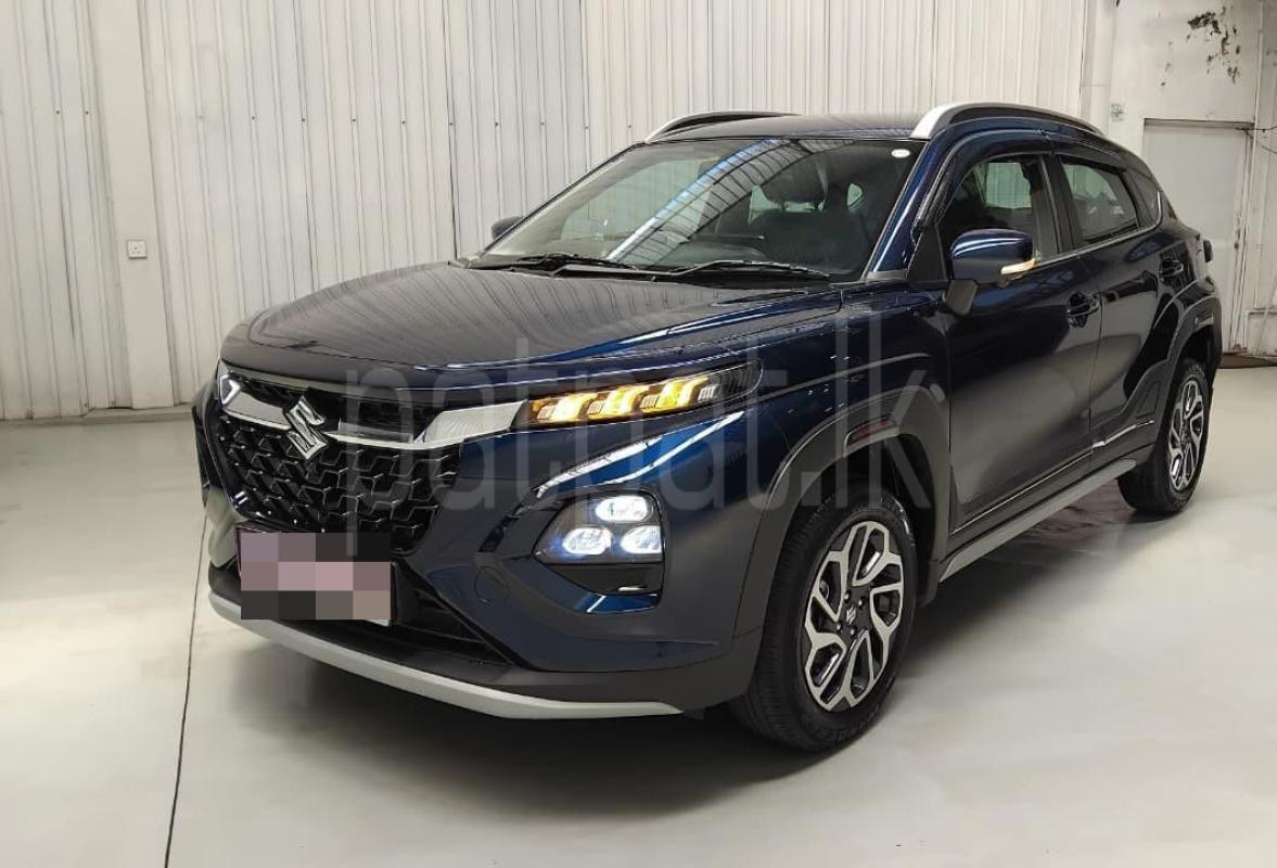Suzuki Fronx 2026 -  SUV රථය sale in Sri Lanka - patpat.lk