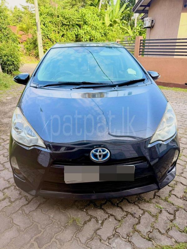 Toyota Aqua 2012 -  කාර් sale in Sri Lanka - patpat.lk