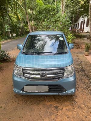 Mazda Flair 2015 - Used Car sale in Sri Lanka - patpat.lk